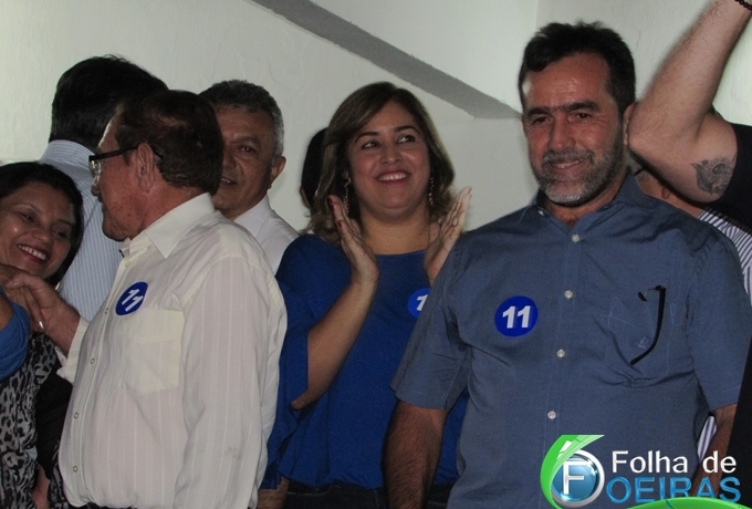 PP homologa Zé Raimundo como candidato a prefeito de Oeiras 