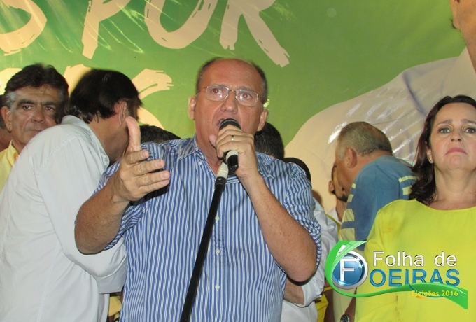 Abimael Rocha e Alexsandra Tapety participam de convenção em Oeiras